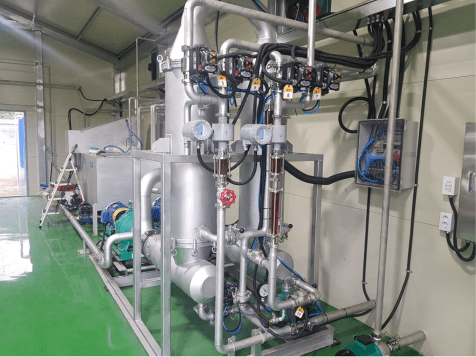 코리아베스트환경 세라믹 필터 악취 저감 효율 품질을 높이는 통합 솔루션