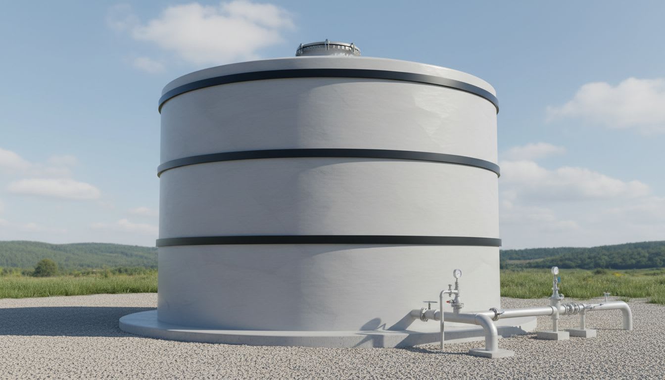 액비 처리 계통도 악취 저감 넘어 자원 순환까지