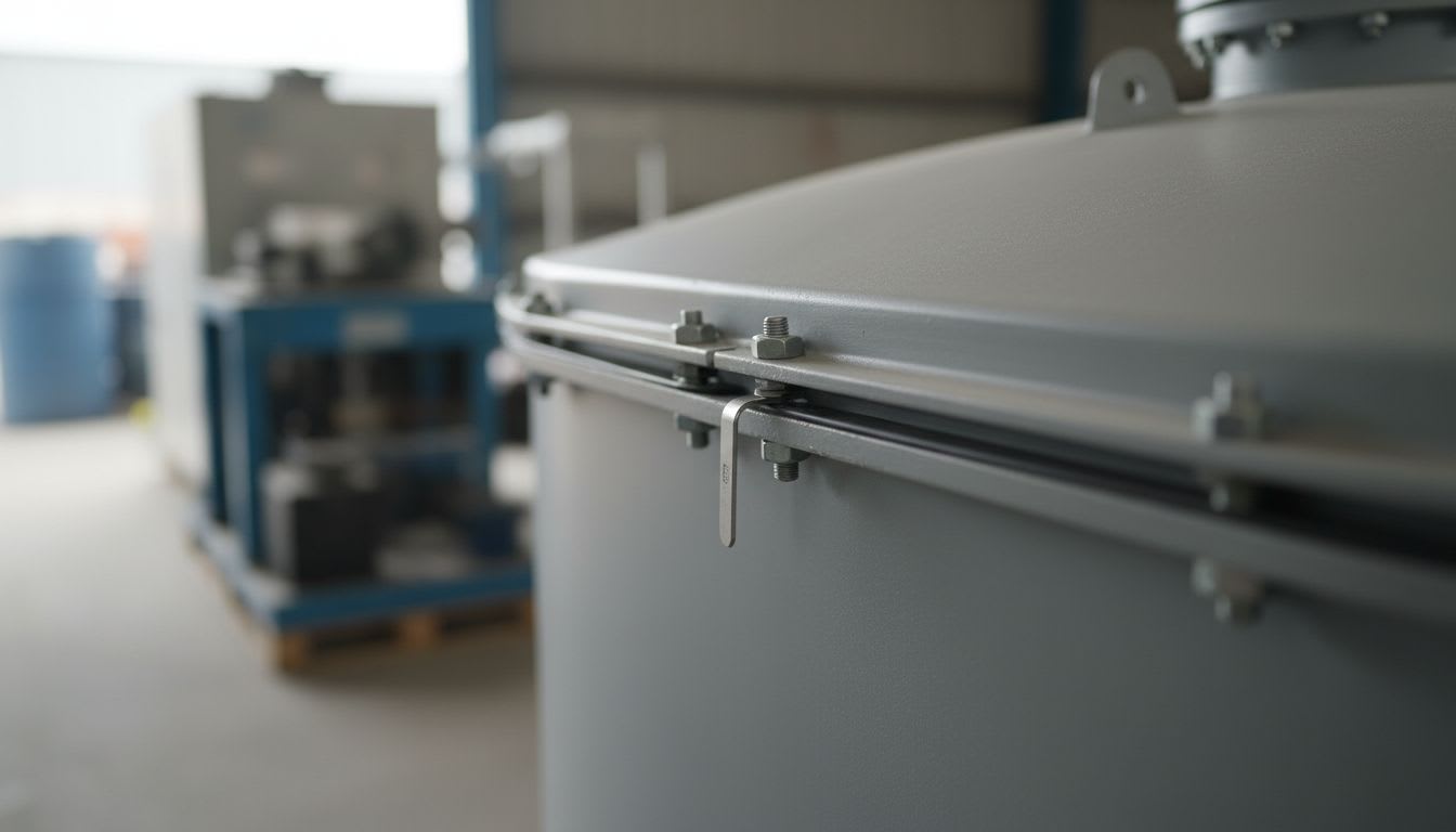 악취 모니터링 세라믹 필터로 실시간 효율 관리