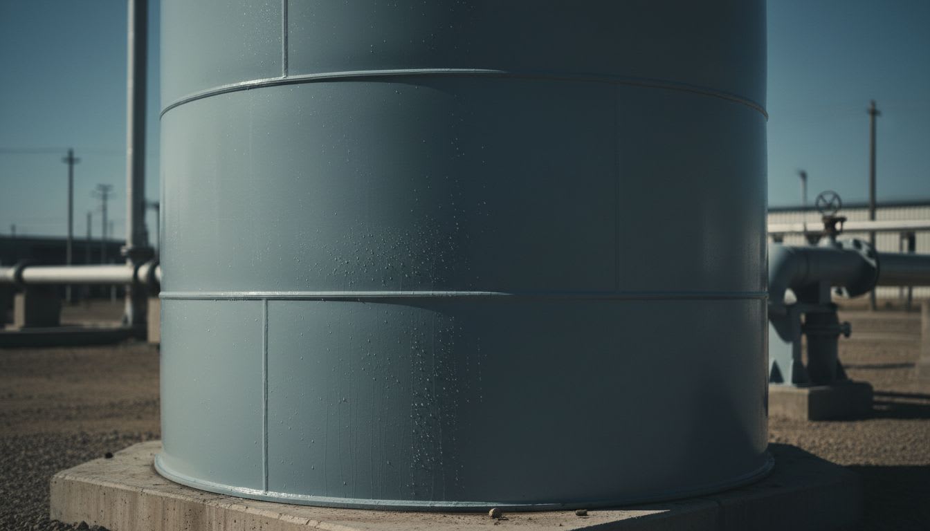 극한 환경을 이겨내는 폐수액비퇴비화 솔루션