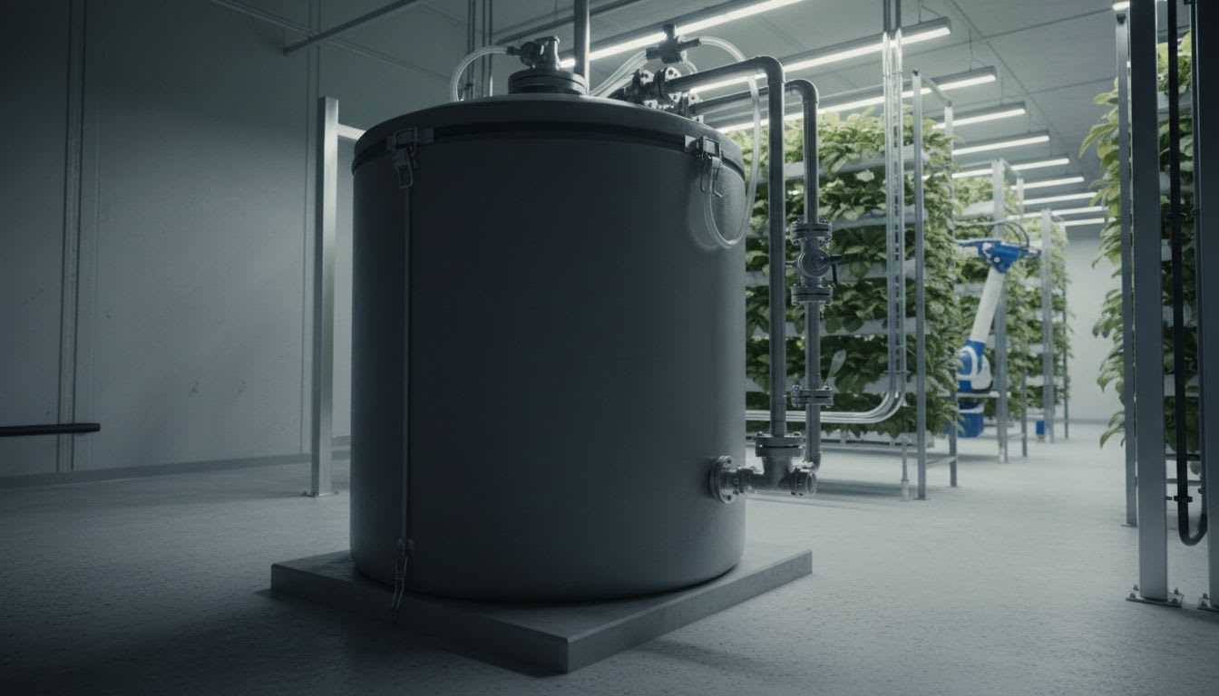 가축 분뇨 냄새 해결 컨테이너 일체형 설비 실증 결과 공개