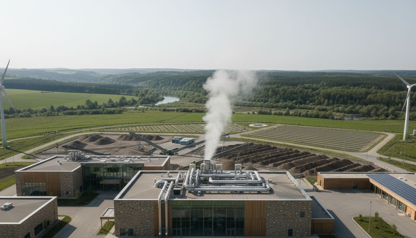 교반 발효조 악취 민원 코리아베스트환경의 통합 관리 솔루션