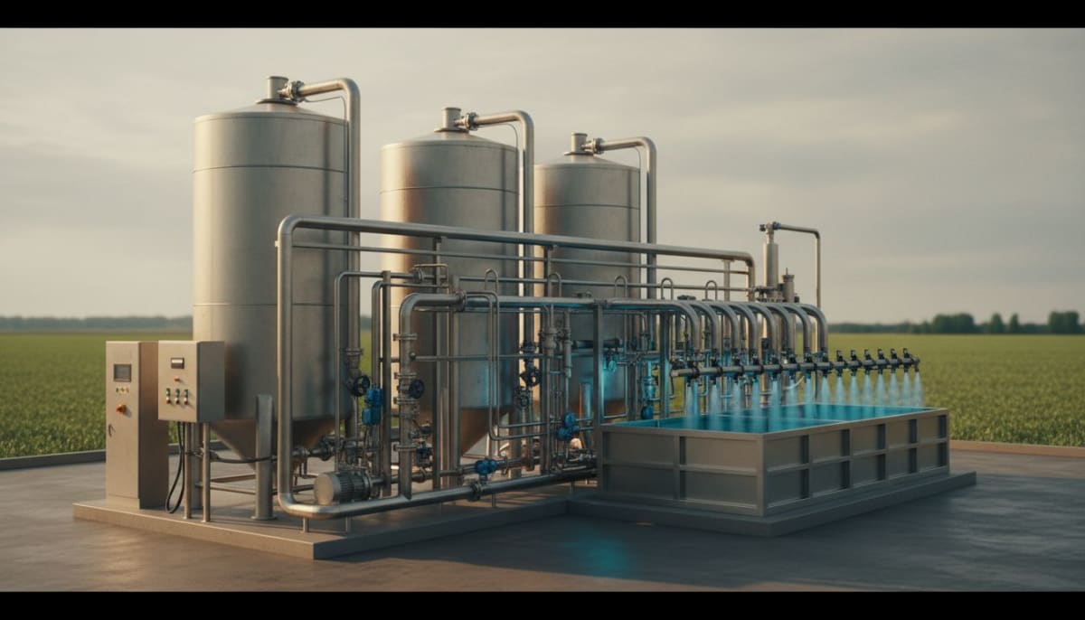 미래 농업 필수 악취 기술 코리아베스트환경이 밝히는 3가지 중요성