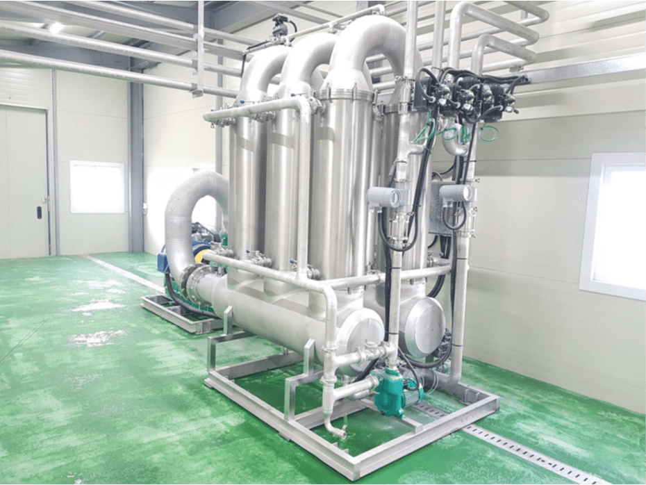 악취 저감 아직도 감으로 코리아베스트환경 스마트 모니터링과 세라믹 필터