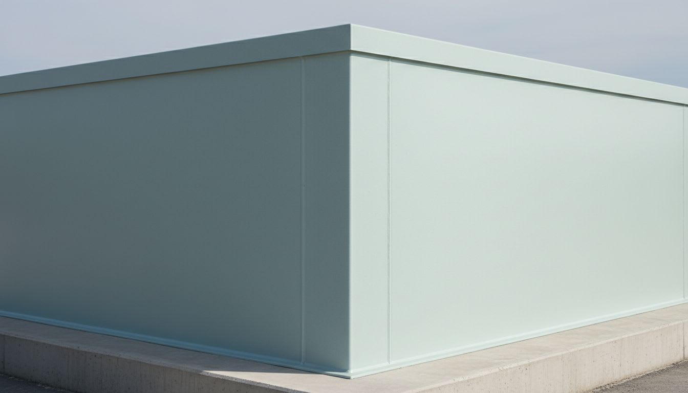 교반 발효조 악취 코리아베스트환경 세라믹 필터의 강력한 내구성으로 해결