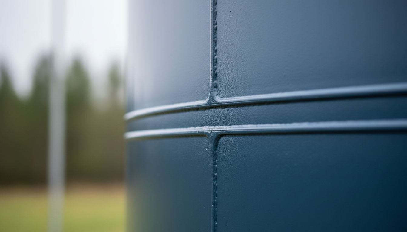 코리아베스트환경 퇴비장 악취 컨테이너 설비로 비용 절감하며 해결