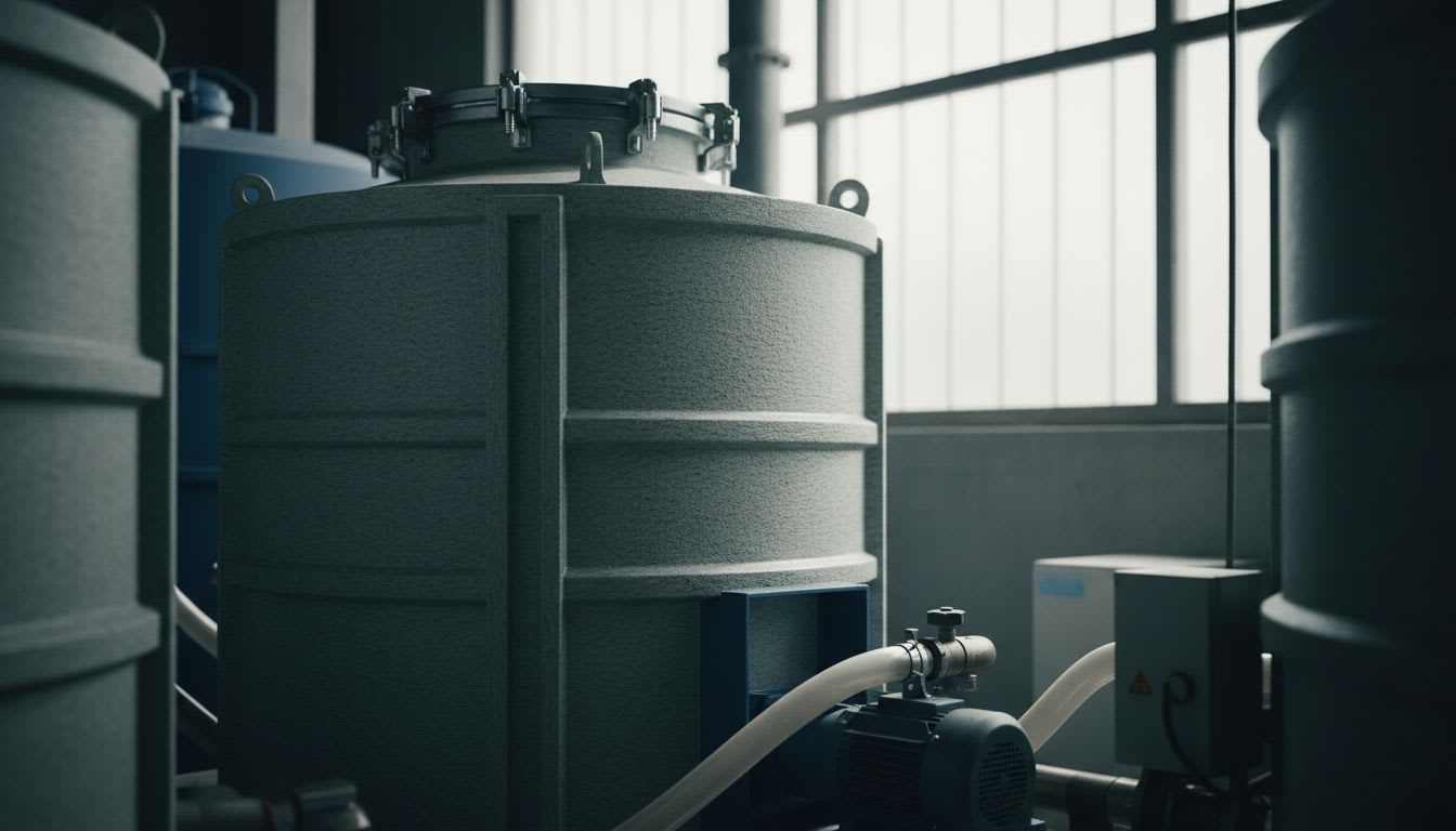 악취 잡고 수익까지 액비화 재활용 설비로 폐기물 자원화하는 법