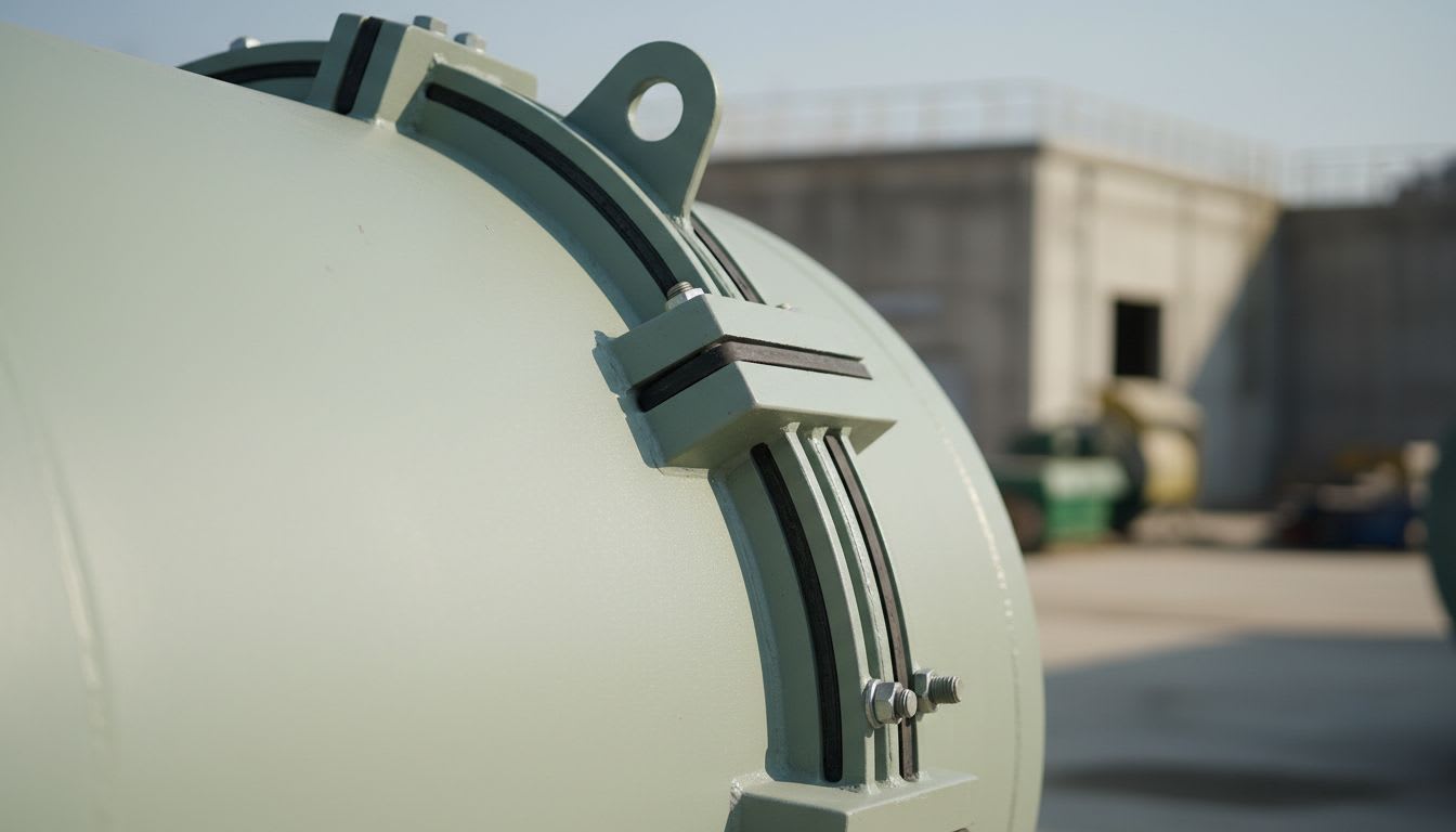 극한 환경 악취 규제 넘어 지속 가능한 해결책 코리아베스트환경 세라믹 필터