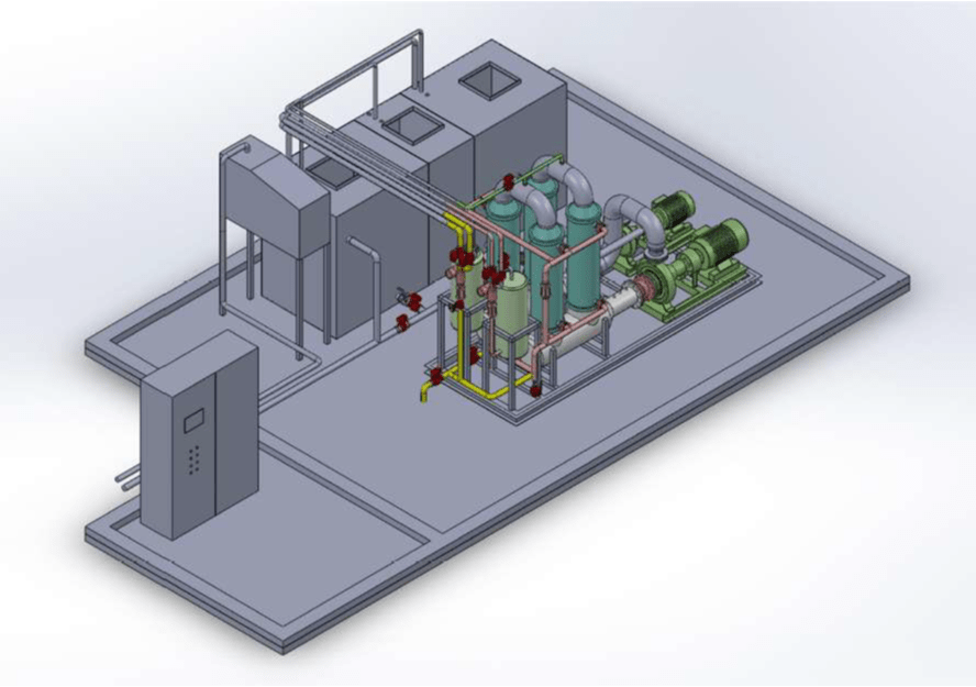 악취 저감 장치 선택 기준 극한 환경에 강한 코리아베스트환경 세라믹 필터