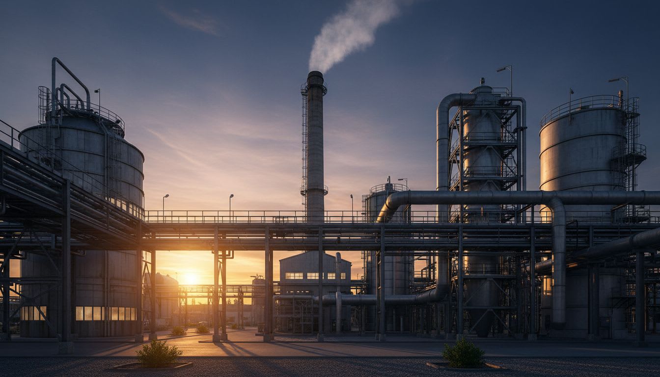 코리아베스트환경 실시간 악취 측정 시스템 작동 원리와 관리 효율 극대화