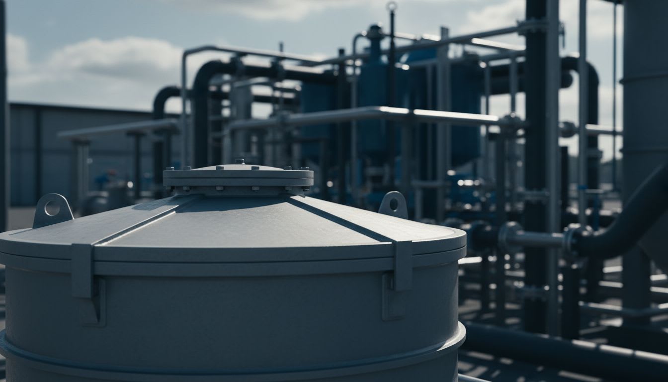 코리아베스트환경 현장 전문가가 제시하는 악취 저감 체계적 액비화 솔루션