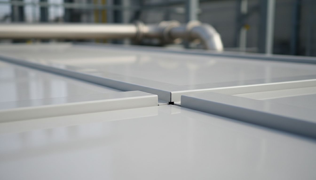 코리아베스트환경 악취 저감 모니터링세라믹 필터로 공장 이미지와 신뢰 회복