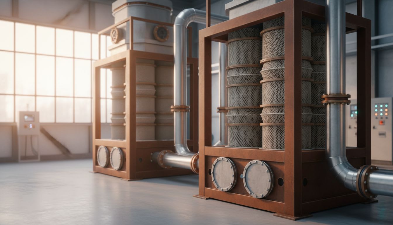 악취 저감 시스템 첫 도입 꼭 확인해야 할 7가지 핵심 포인트