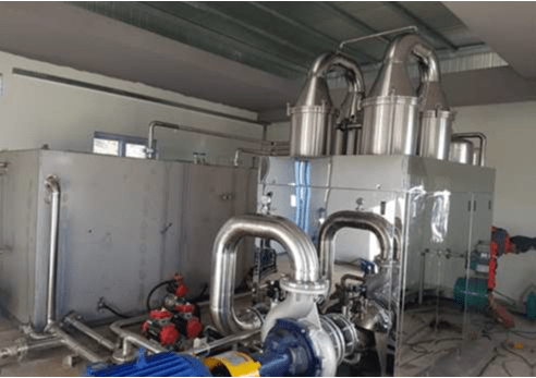 퇴비 포장 악취의 단순한 원인 코리아베스트환경 세라믹 필터로 해결