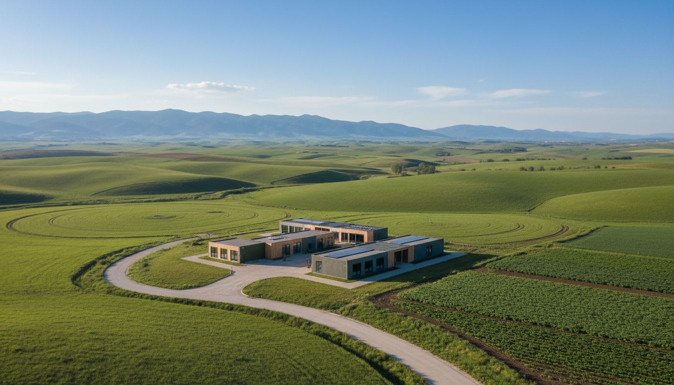 코리아베스트환경 소규모 농가 악취 없는 액비화 성공 시스템