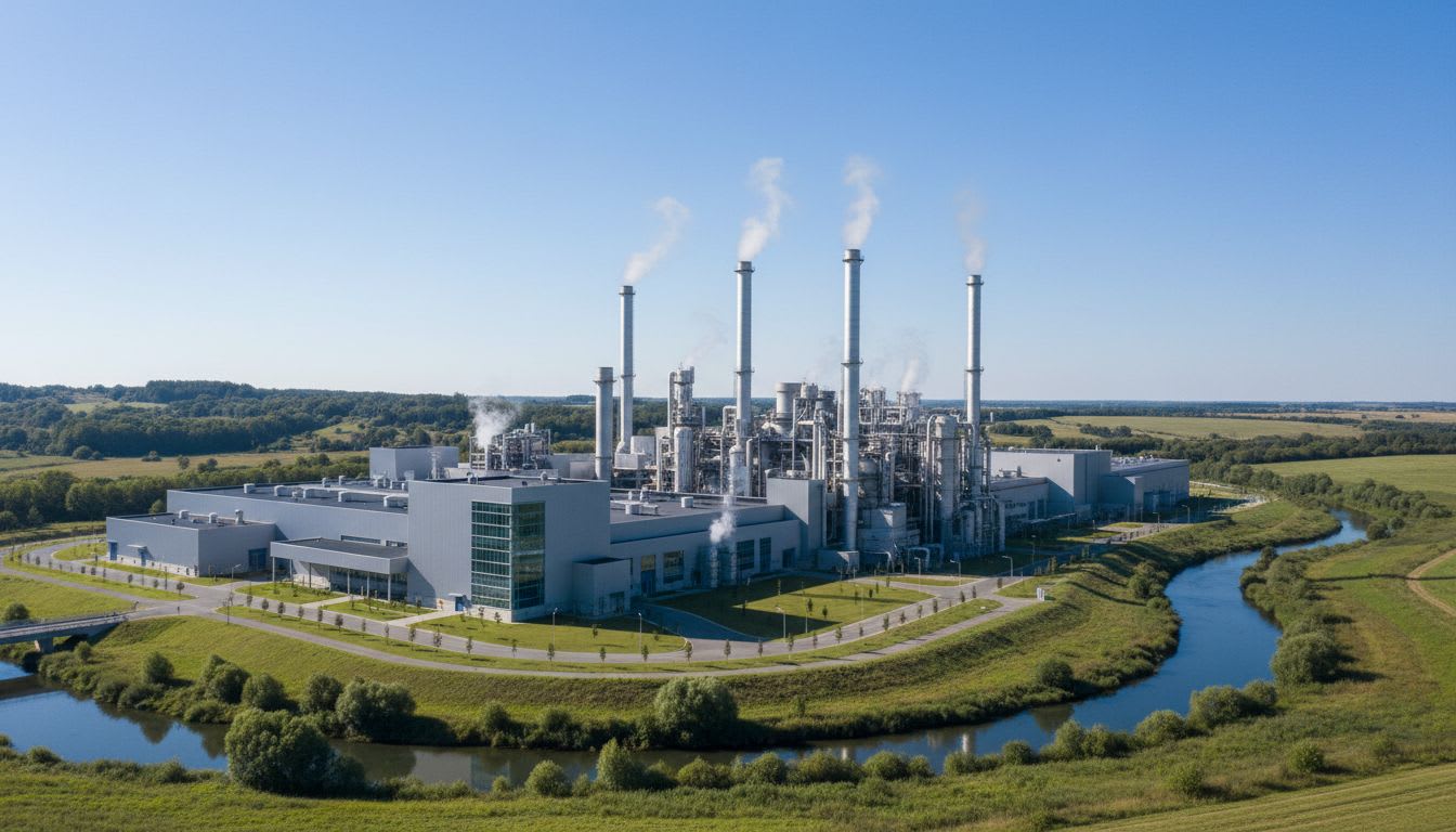 코리아베스트환경의 악취 민원 제로화 비결 실시간 모니터링과 세라믹 필터